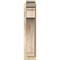 Ekena Millwork Imperial Traditional Rough Sawn Outlooker, Douglas Fir, 6"W x 16"D x 28"H OUT06X16X28IMP01RDF - alternate 4